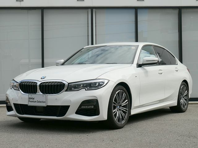 3シリーズセダン320d xドライブ Mスポーツ 4WD