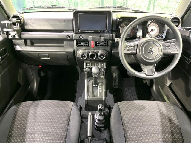 ジムニーシエラ1.5 JC 4WD