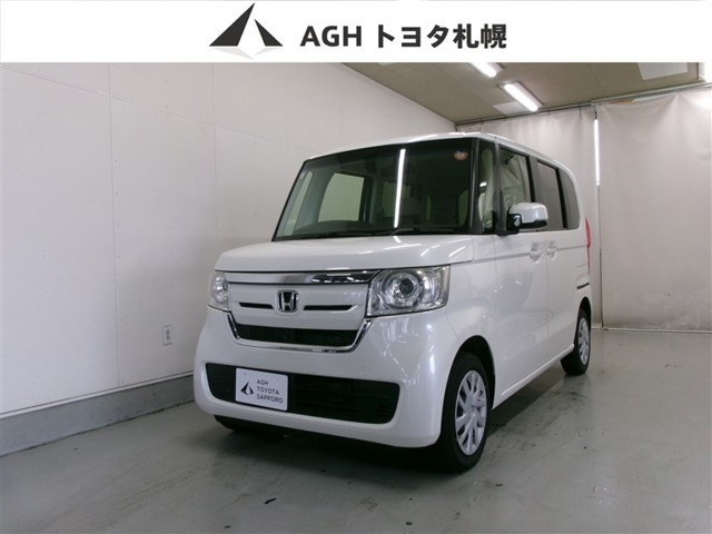 N-BOXG EX 4WD