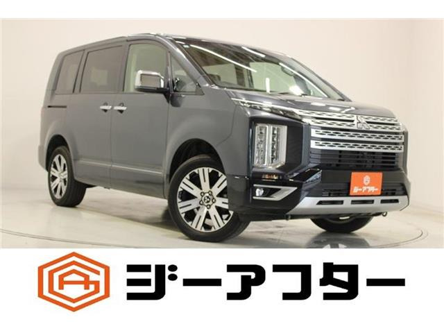 デリカD:52.2 P 4WD