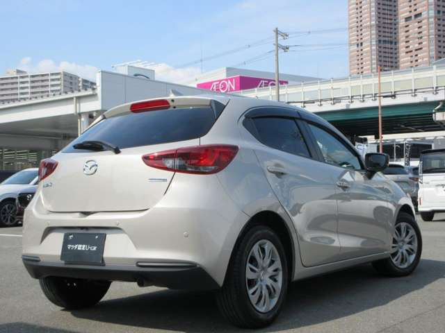 MAZDA21.5 15S スマートエディション