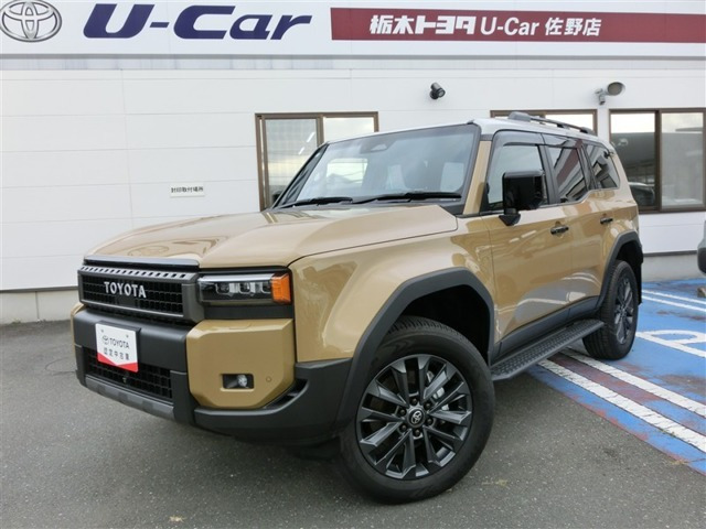 ランドクルーザー2502.8 ZX ディーゼル 4WD