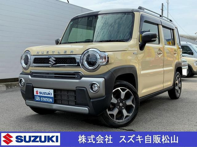 ハスラーJ スタイルII ターボ