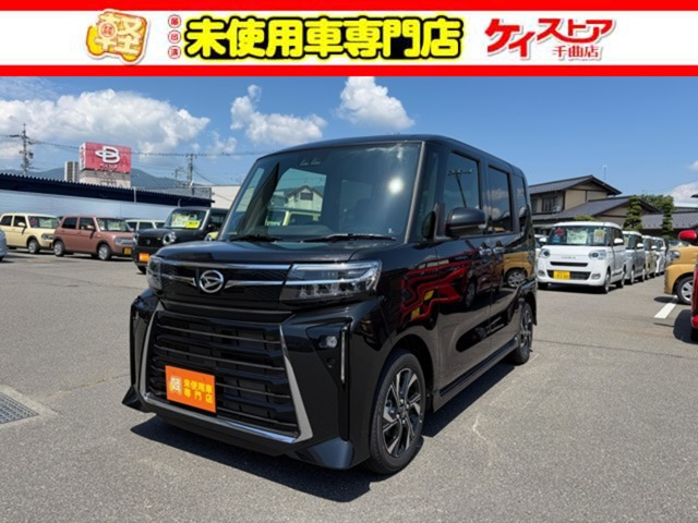 タントカスタムX リミテッド