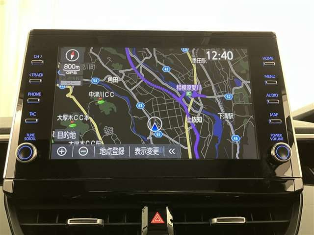 カローラ1.8 S