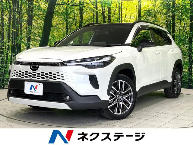カローラクロス1.8 ハイブリッド Z