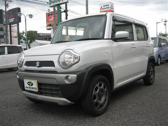 ハスラーG 4WD