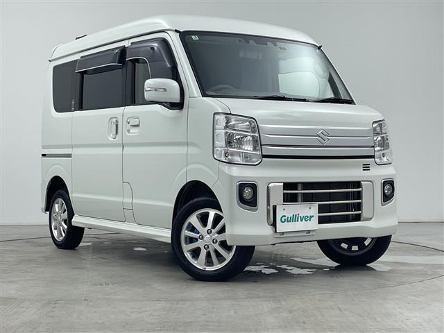 エブリイワゴンPZターボスペシャル 4WD