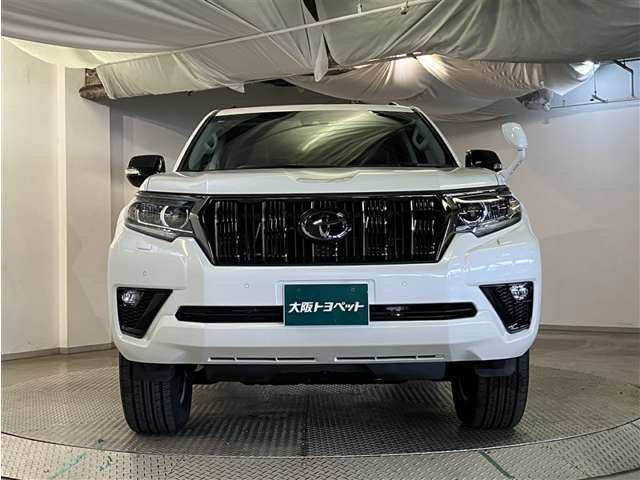 ランドクルーザープラド2.7 TX Lパッケージ ブラックエディション 4WD