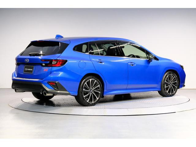 レヴォーグ1.8 STI スポーツ EX 4WD