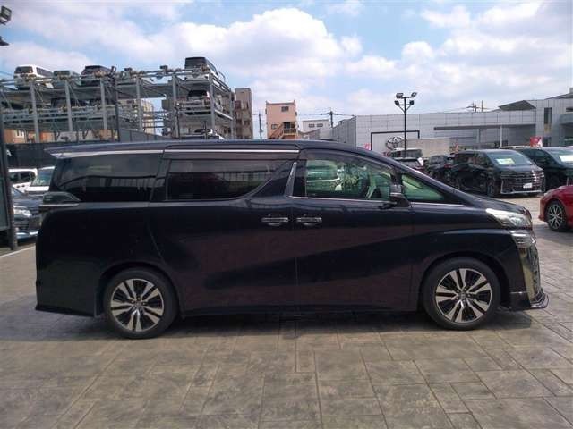 ヴェルファイア2.5 Z Gエディション
