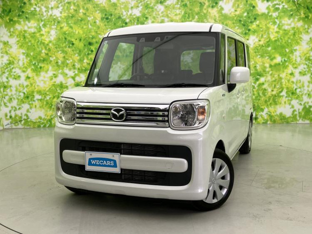 フレアワゴンハイブリッド XS 4WD