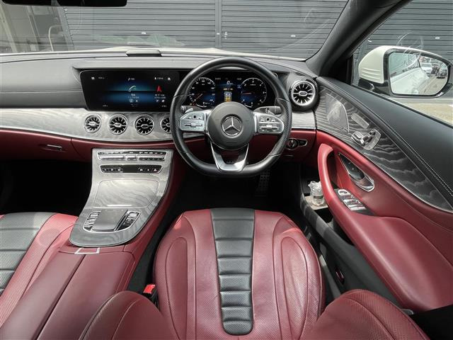 CLSクラスCLS220d スポーツ エクスクルーシブ パッケージ