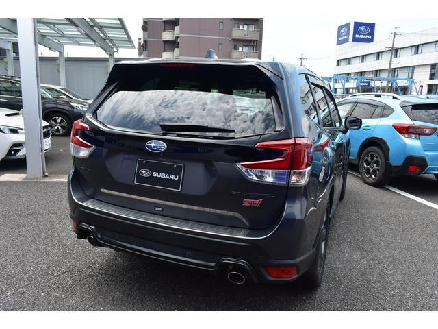 フォレスター1.8 STI スポーツ 4WD