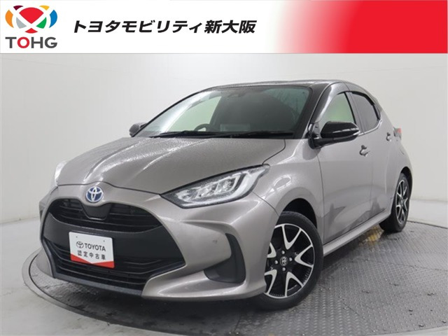 ヤリス1.5 ハイブリッド Z