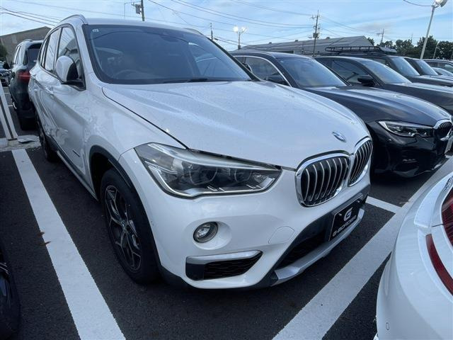 X1xドライブ 20i xライン 4WD