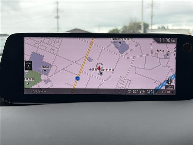 MAZDA3ファストバック1.8 XD ブラック セレクション