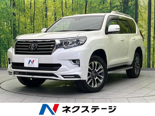 ランドクルーザープラド2.7 TX Lパッケージ 4WD