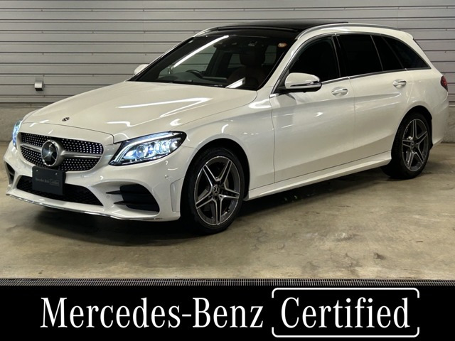 CクラスワゴンC220d ローレウスエディション