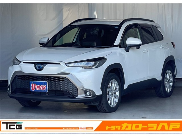 カローラクロス1.8 ハイブリッド S E-Four 4WD