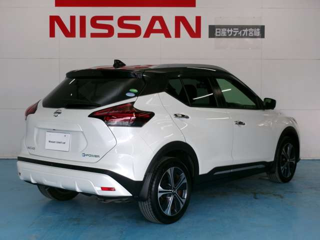 キックス1.2 X (e-POWER)