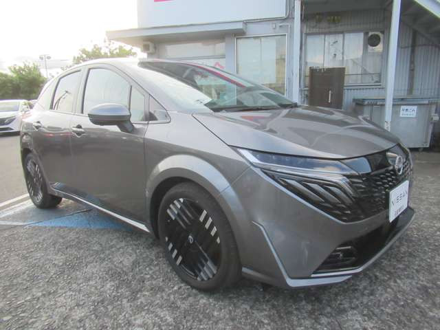 ノートオーラ1.2 G レザーエディション