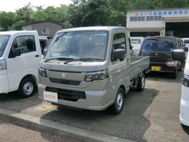 キャリイKC 4WD