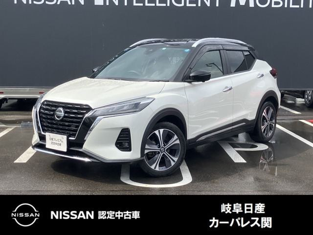 キックス1.2 X (e-POWER)