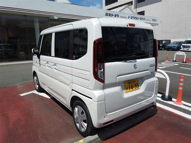 スペーシアハイブリッド(HYBRID)  X