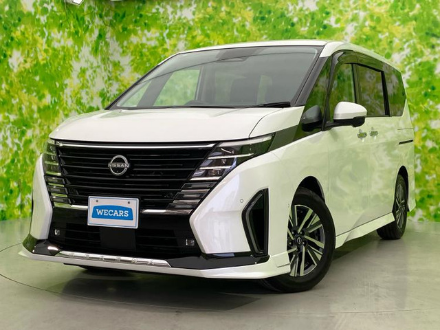 セレナ1.4 e-POWER ルキシオン