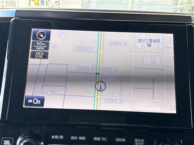アルファードハイブリッド2.4 SR Cパッケージ 4WD