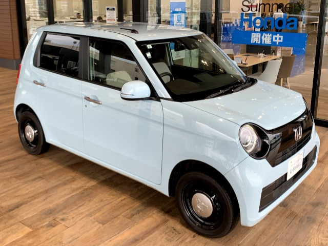 N-ONEオリジナル 4WD