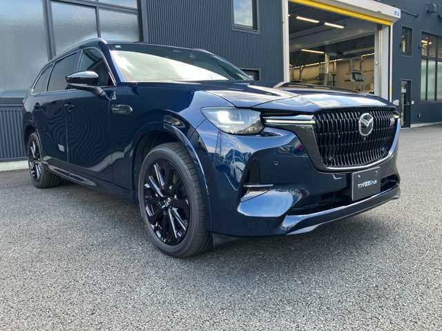 CX-803.3 XD ハイブリッド エクスクルーシブ スポーツ ディーゼル 4WD