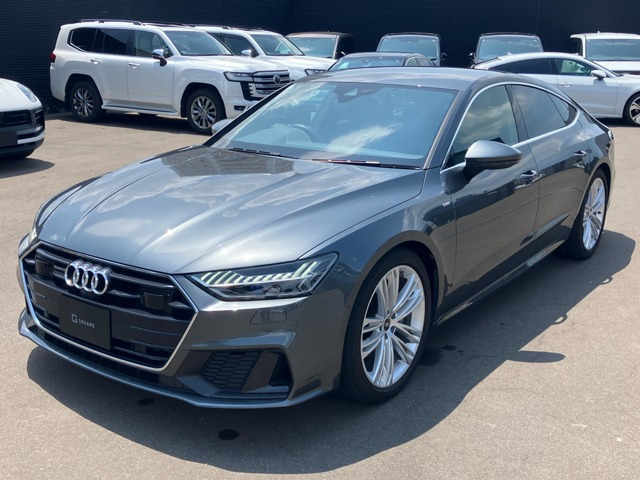A7スポーツバック45 TFSI クワトロ Sラインパッケージ 4WD
