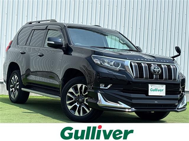 ランドクルーザープラド2.7 TX Lパッケージ 4WD