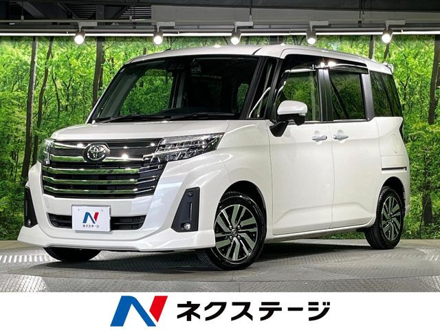 ルーミー1.0 カスタム G