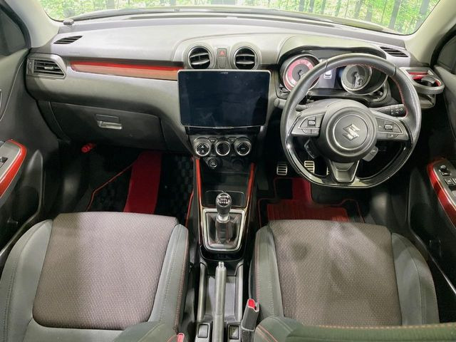 スイフト1.4 スポーツ スズキ セーフティ サポート非装着車