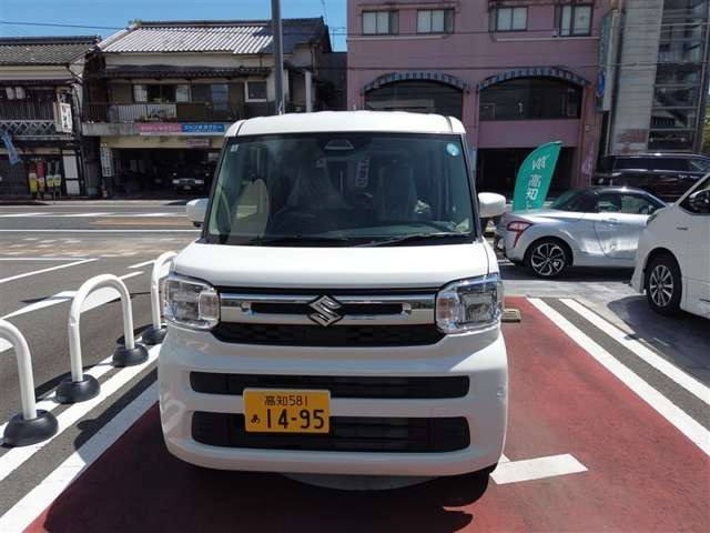 スペーシアハイブリッド(HYBRID)  X