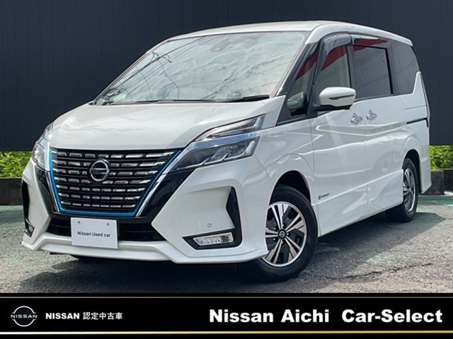 セレナ1.2 e-POWER ハイウェイスターV