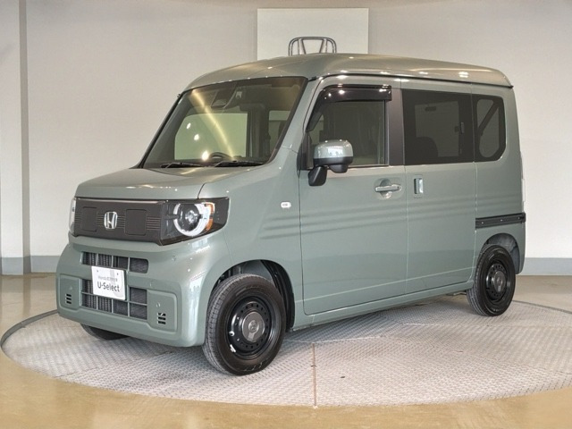 N-VAN e:e: ファン