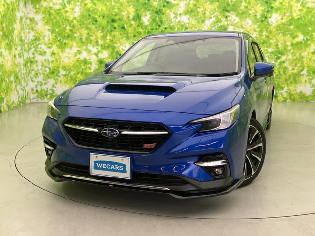 レヴォーグ1.8 STI スポーツ EX 4WD