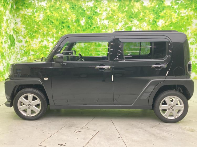 タフトG ターボ クロム ベンチャー 4WD
