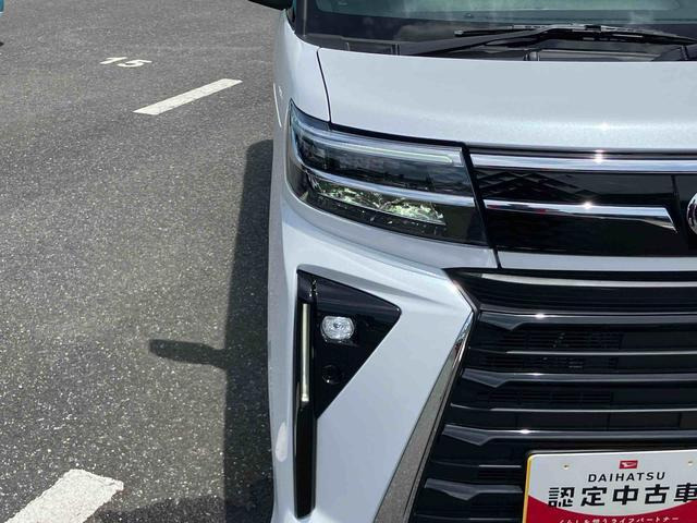 タントカスタムRS リミテッド
