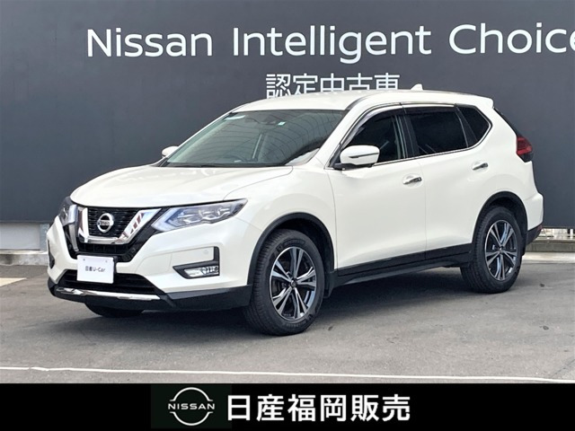 エクストレイル2.0 20Xi 4WD