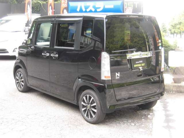 N-BOXG Lパッケージ