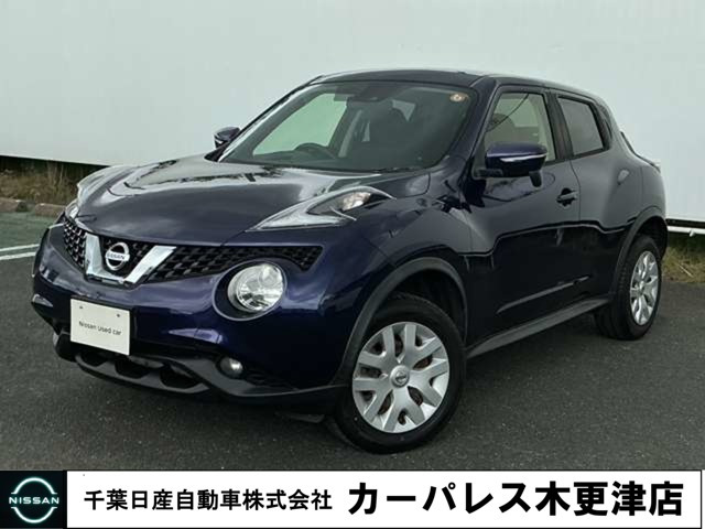 ジューク1.5 15RX