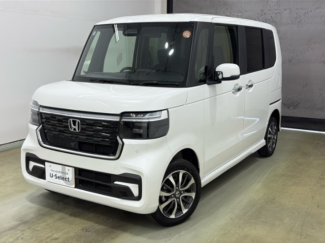 N-BOXカスタム