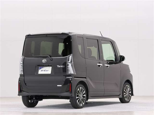 タントカスタムRS