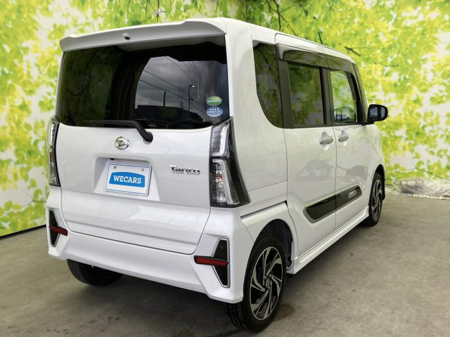 タントカスタムRS スタイルセレクション 4WD