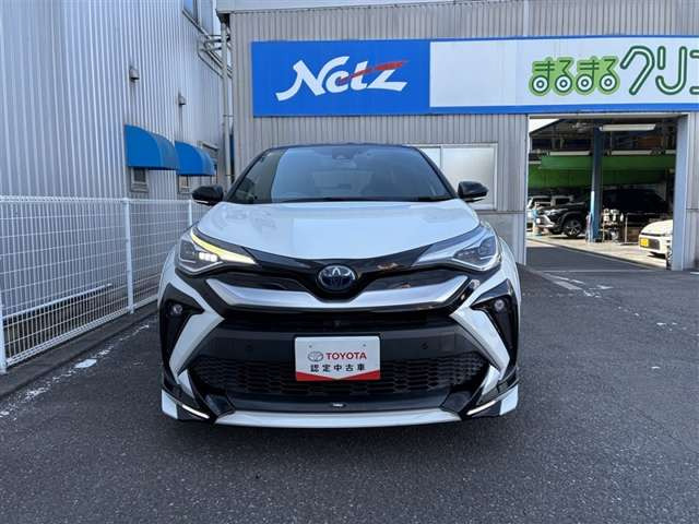 C-HRハイブリッド 1.8 G モード ネロ セーフティ プラス